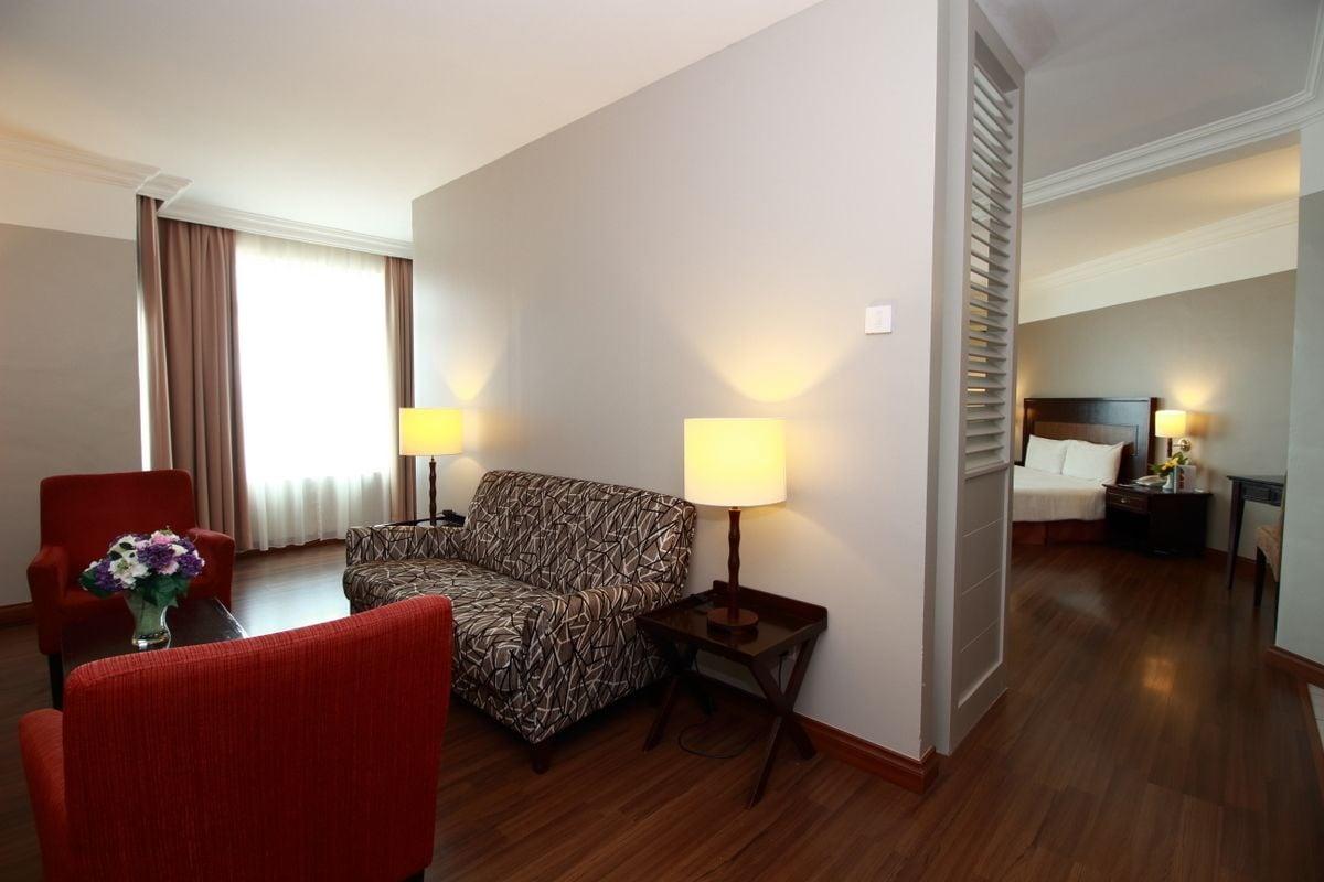 Grand Kampar Hotel Екстер'єр фото