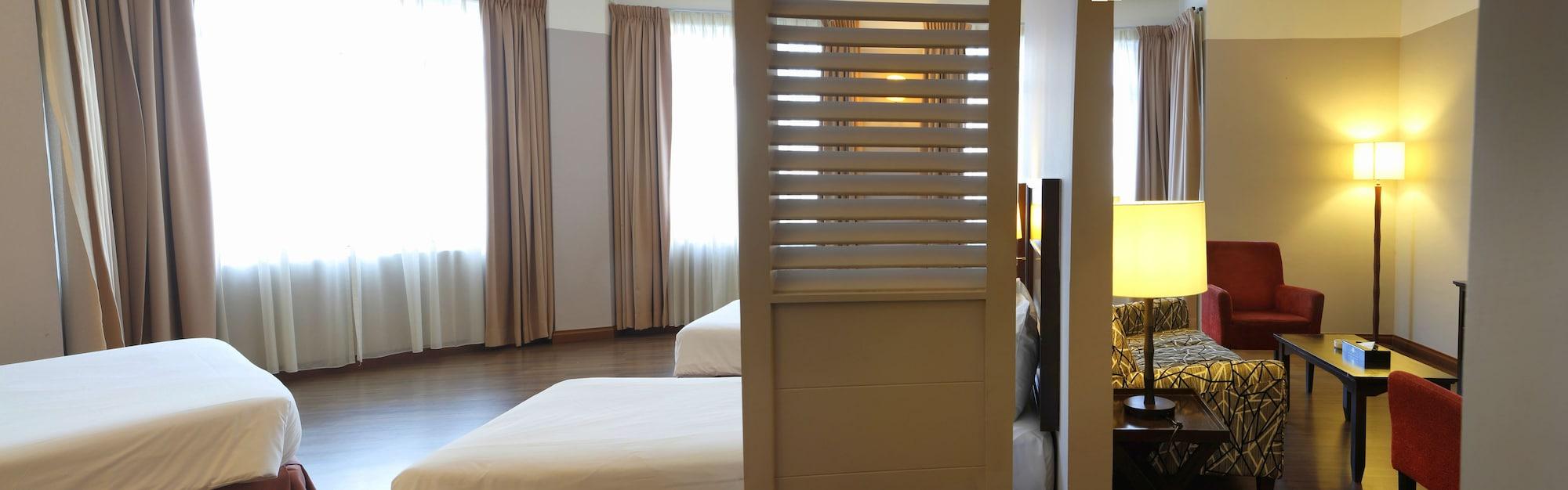 Grand Kampar Hotel Екстер'єр фото