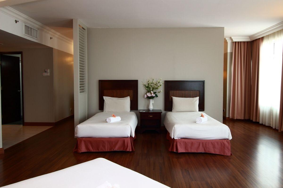 Grand Kampar Hotel Екстер'єр фото