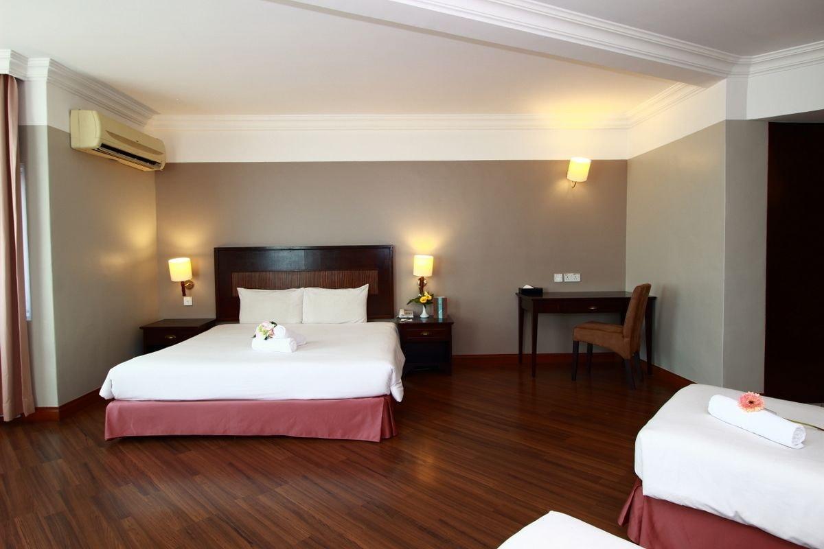 Grand Kampar Hotel Екстер'єр фото