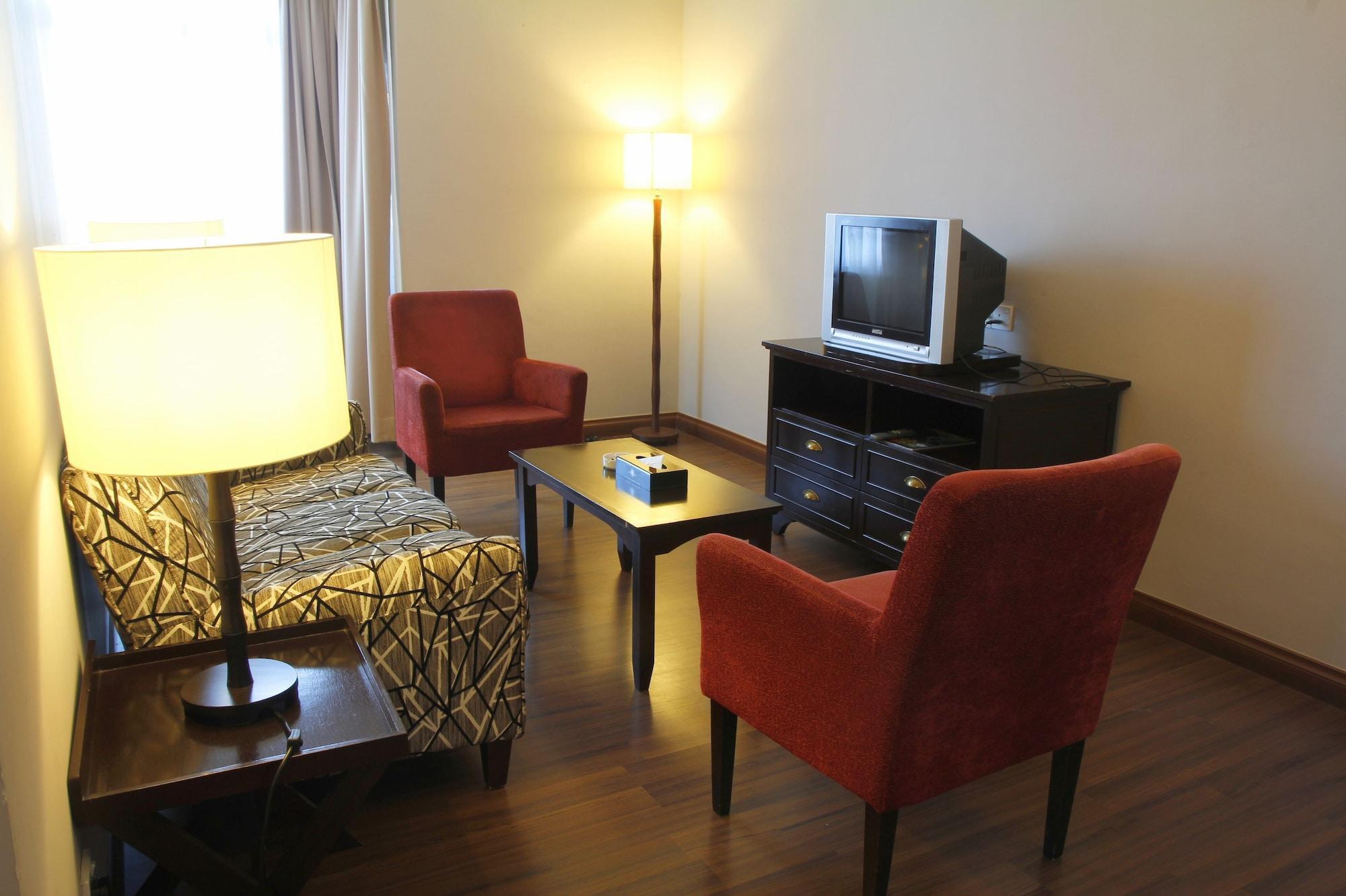 Grand Kampar Hotel Екстер'єр фото