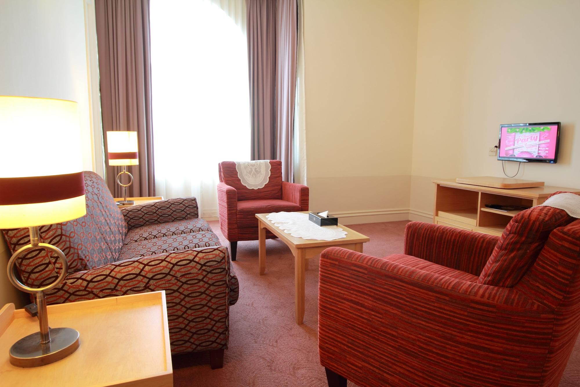 Grand Kampar Hotel Екстер'єр фото
