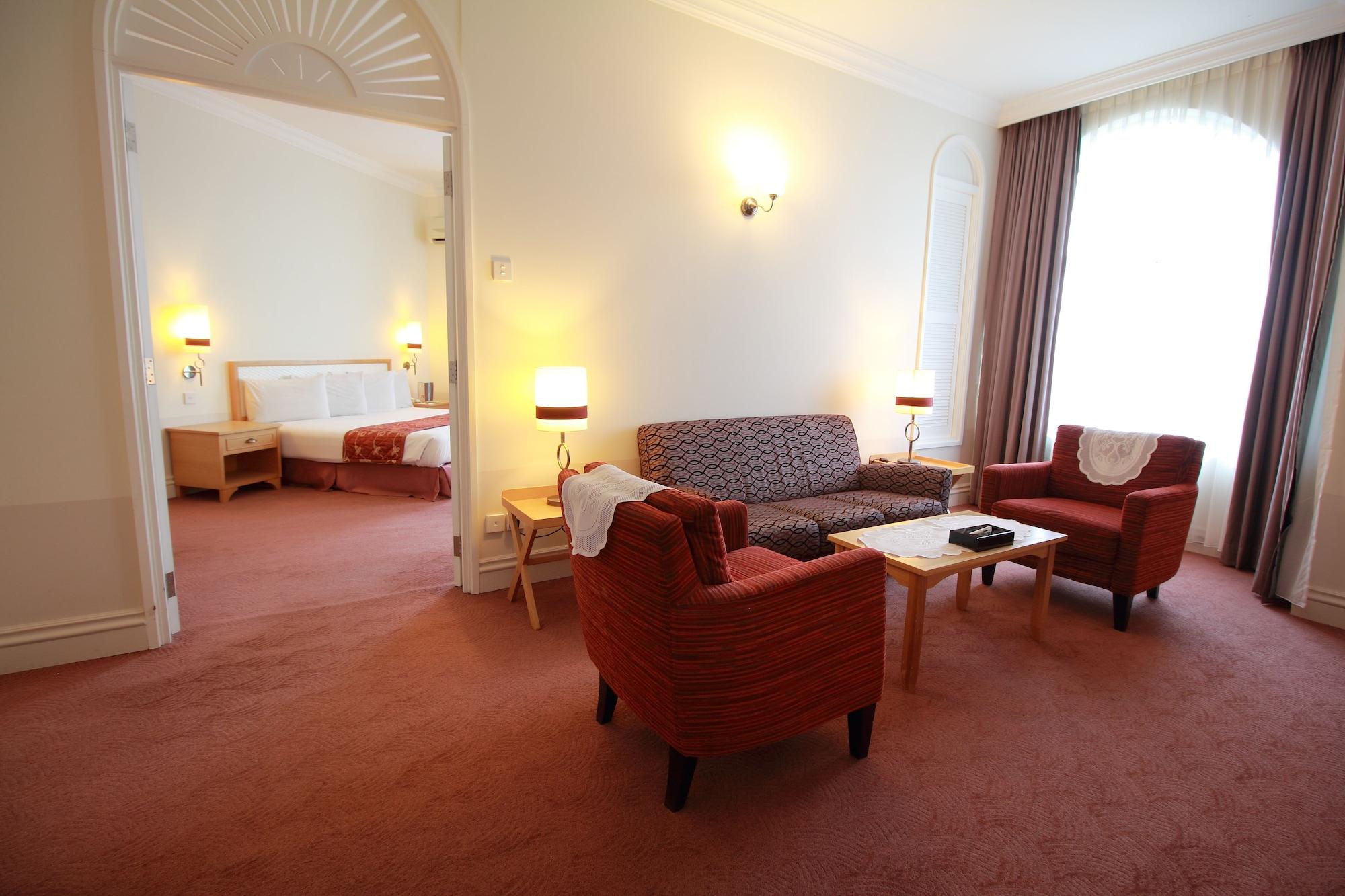 Grand Kampar Hotel Екстер'єр фото