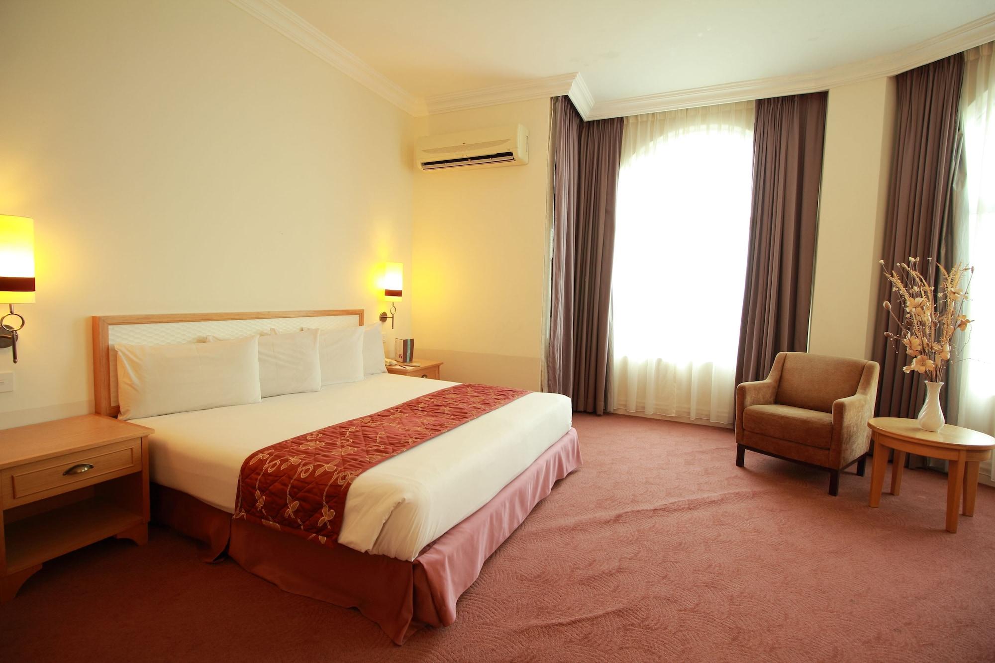 Grand Kampar Hotel Екстер'єр фото