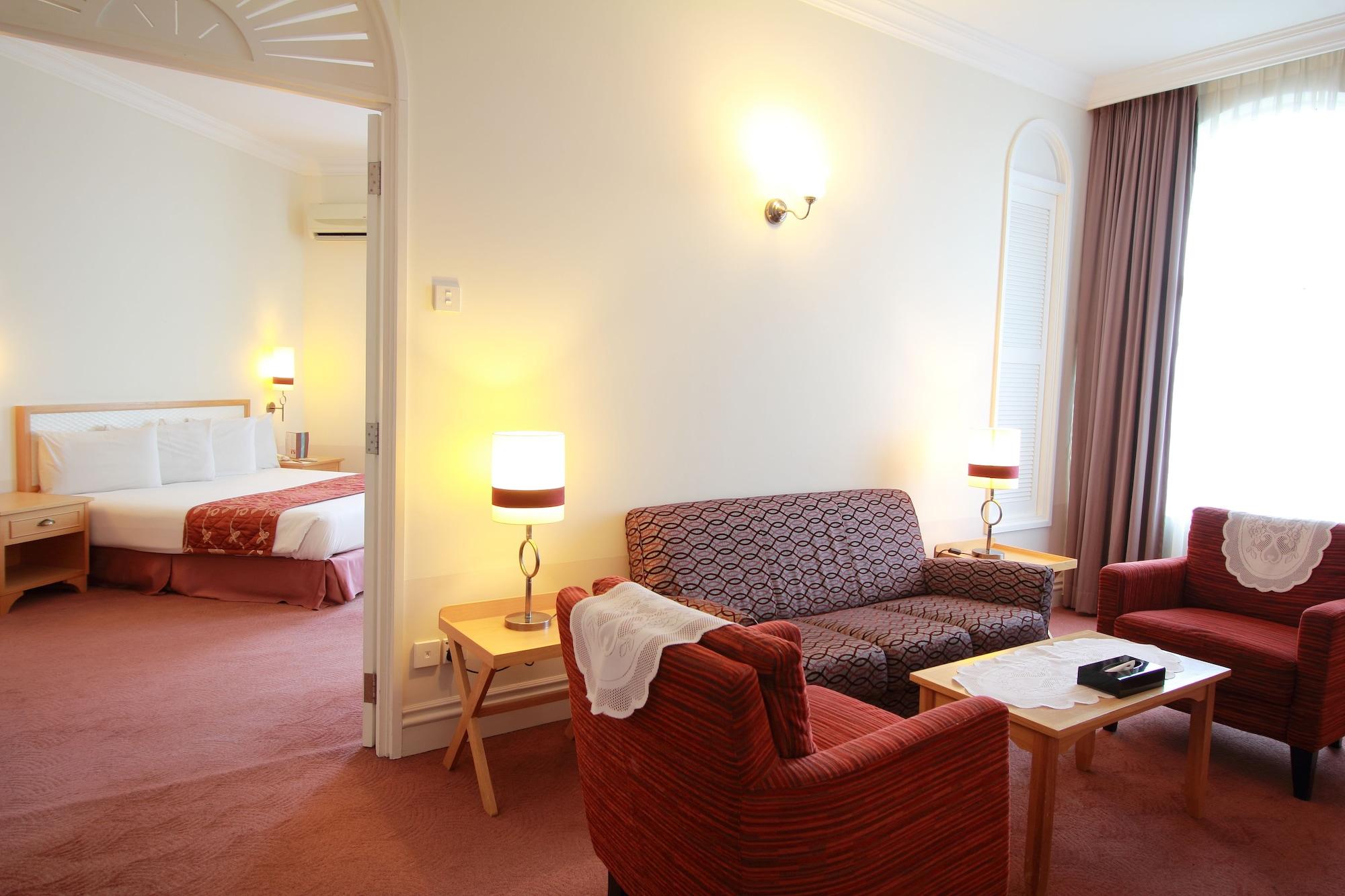Grand Kampar Hotel Екстер'єр фото