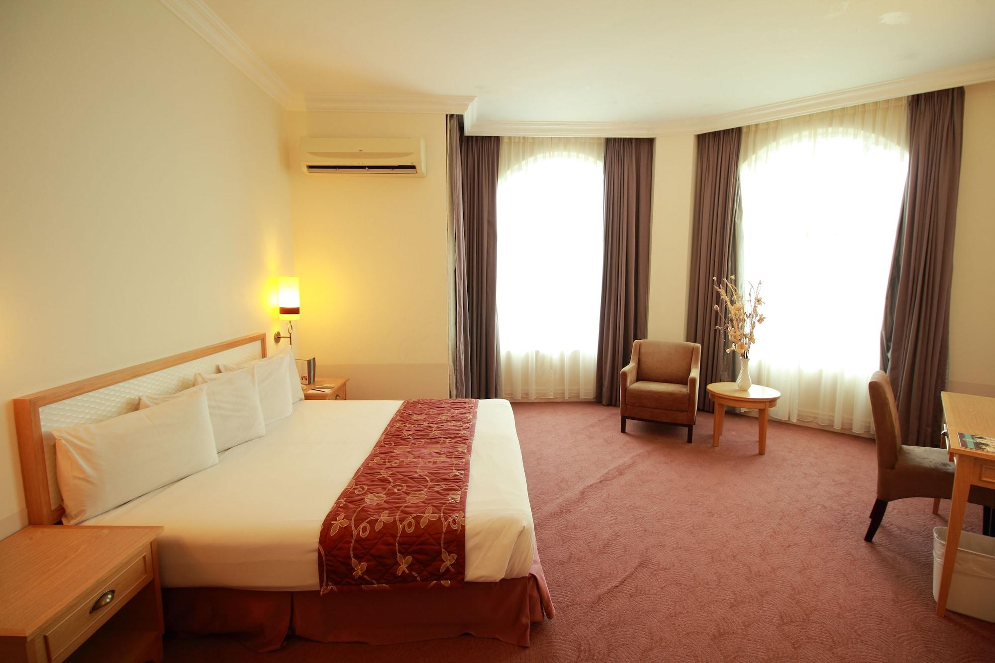 Grand Kampar Hotel Екстер'єр фото