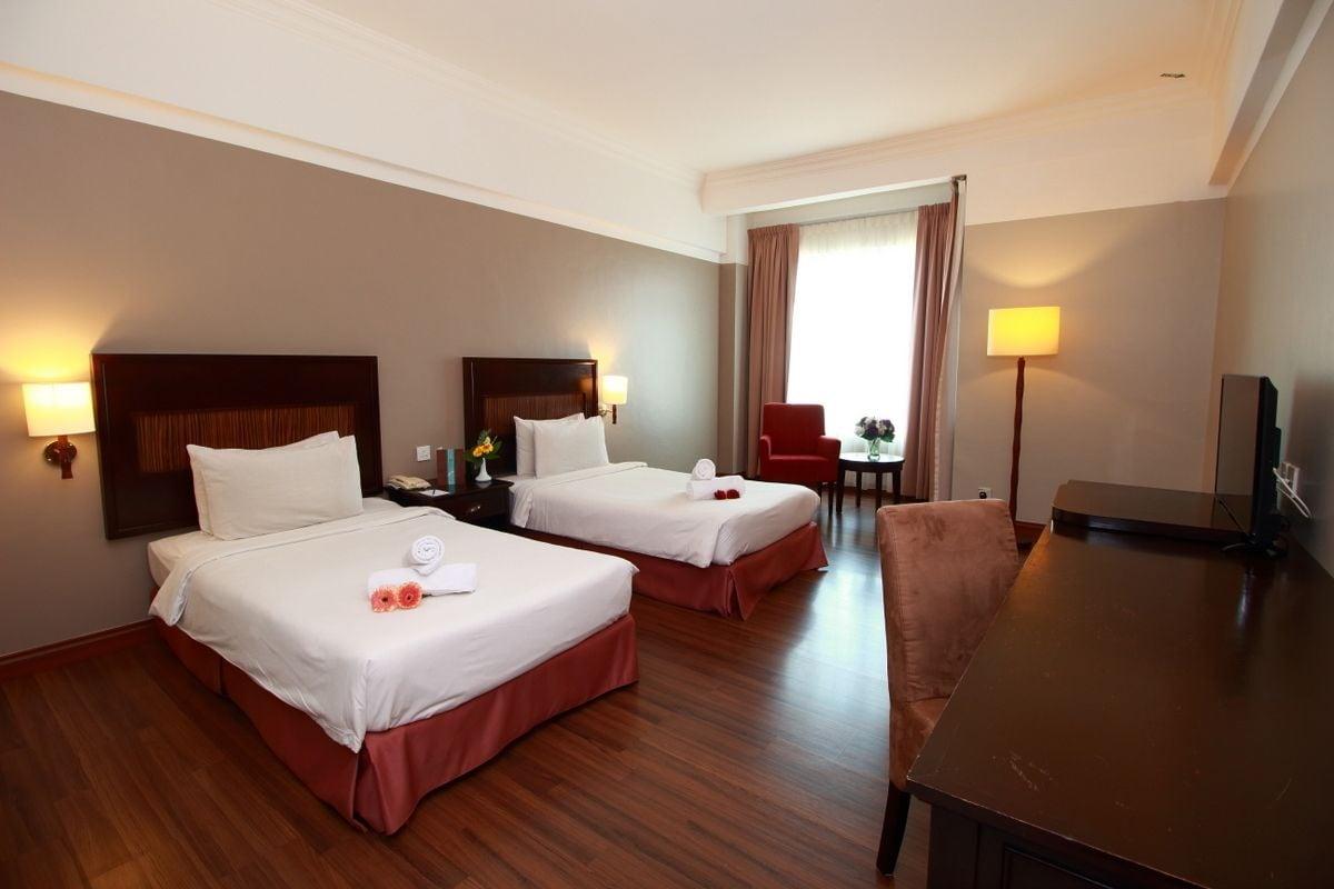 Grand Kampar Hotel Екстер'єр фото
