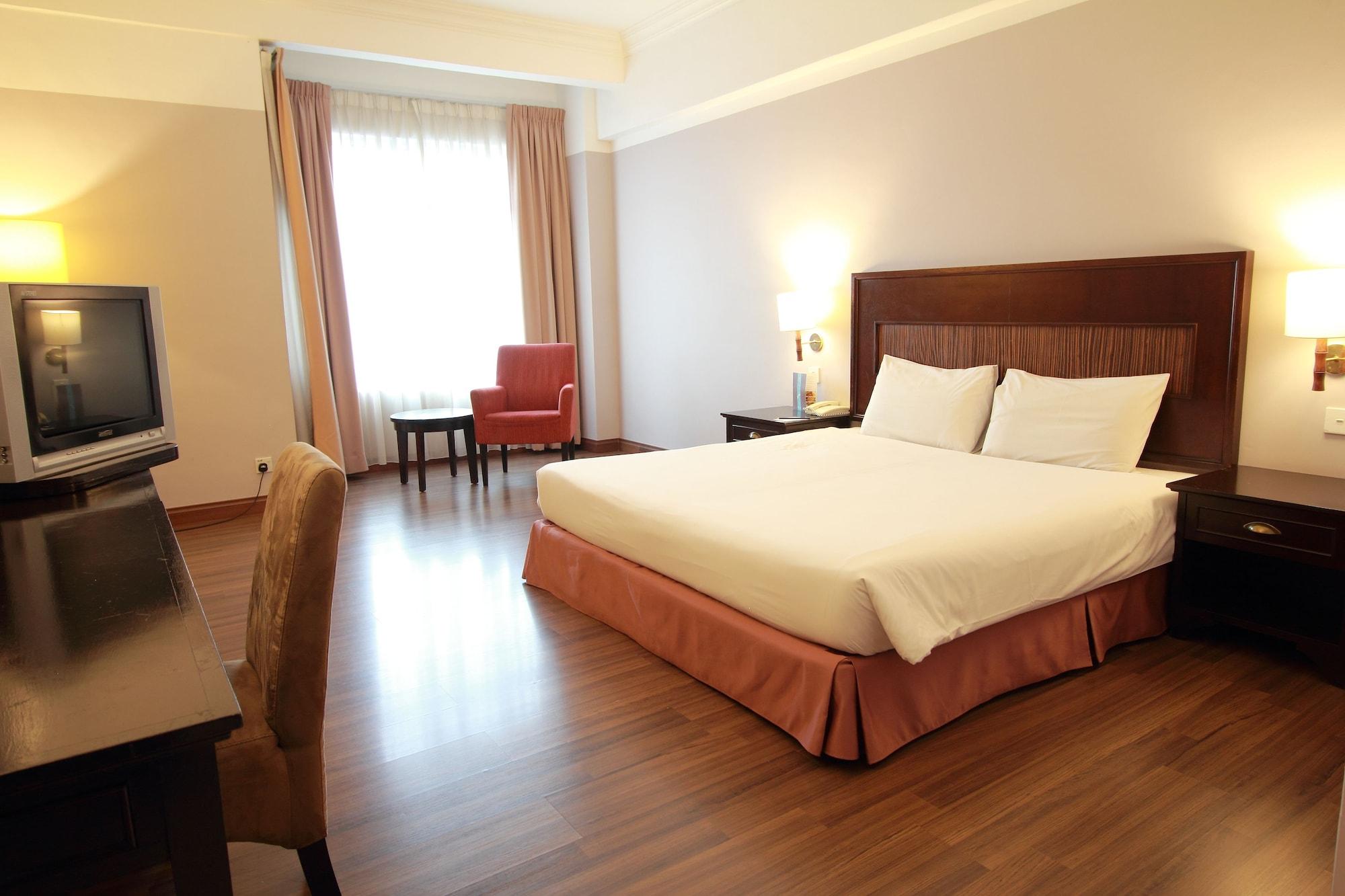Grand Kampar Hotel Екстер'єр фото