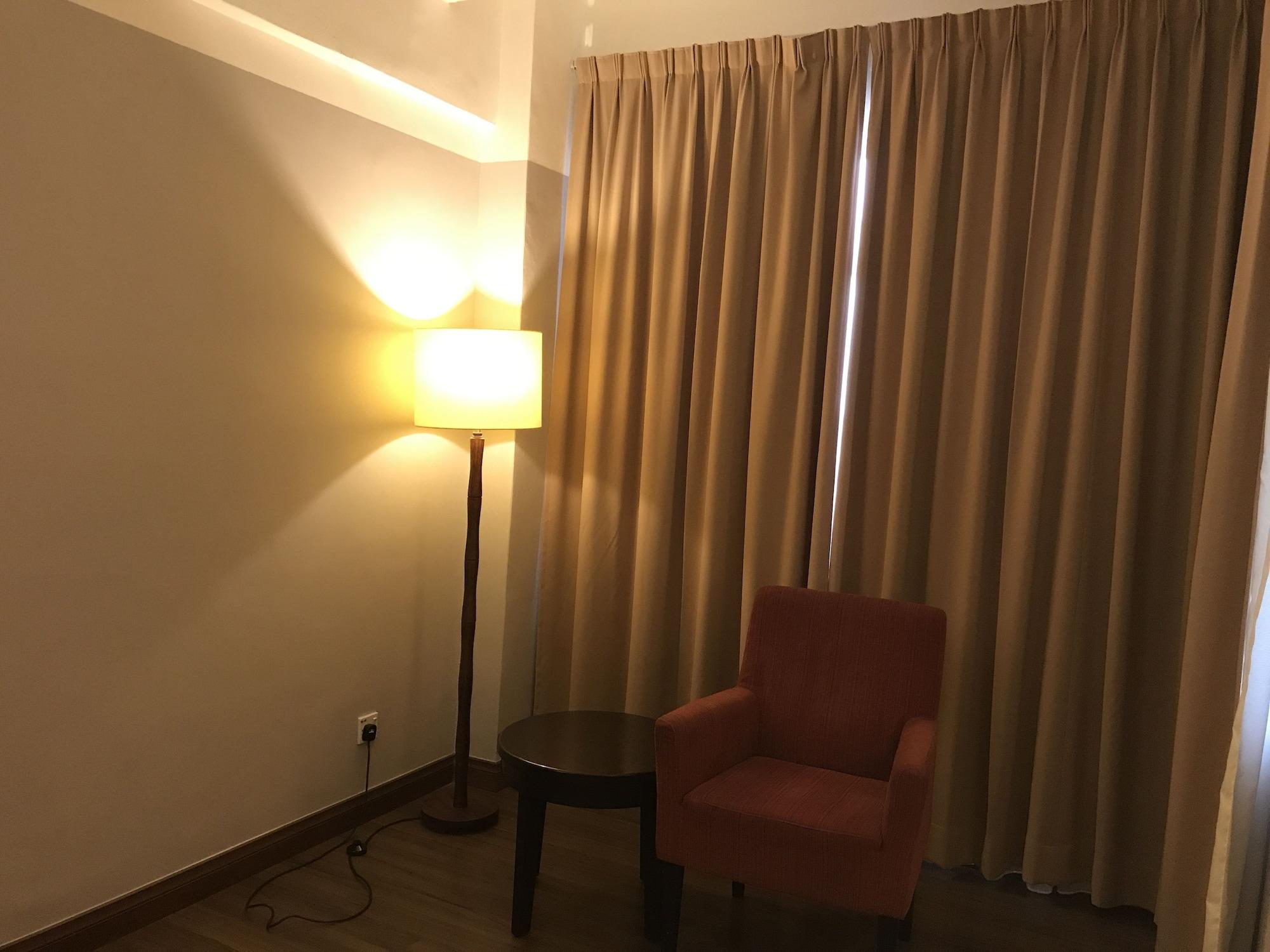 Grand Kampar Hotel Екстер'єр фото