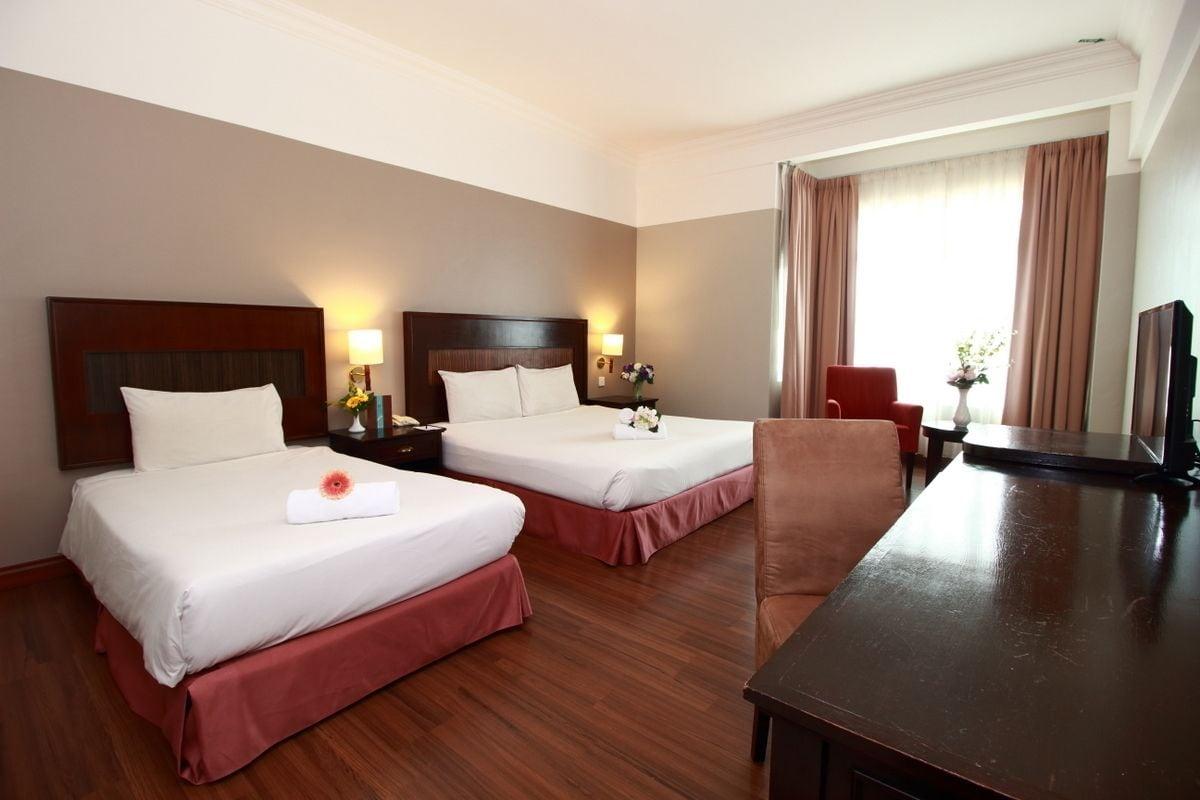 Grand Kampar Hotel Екстер'єр фото