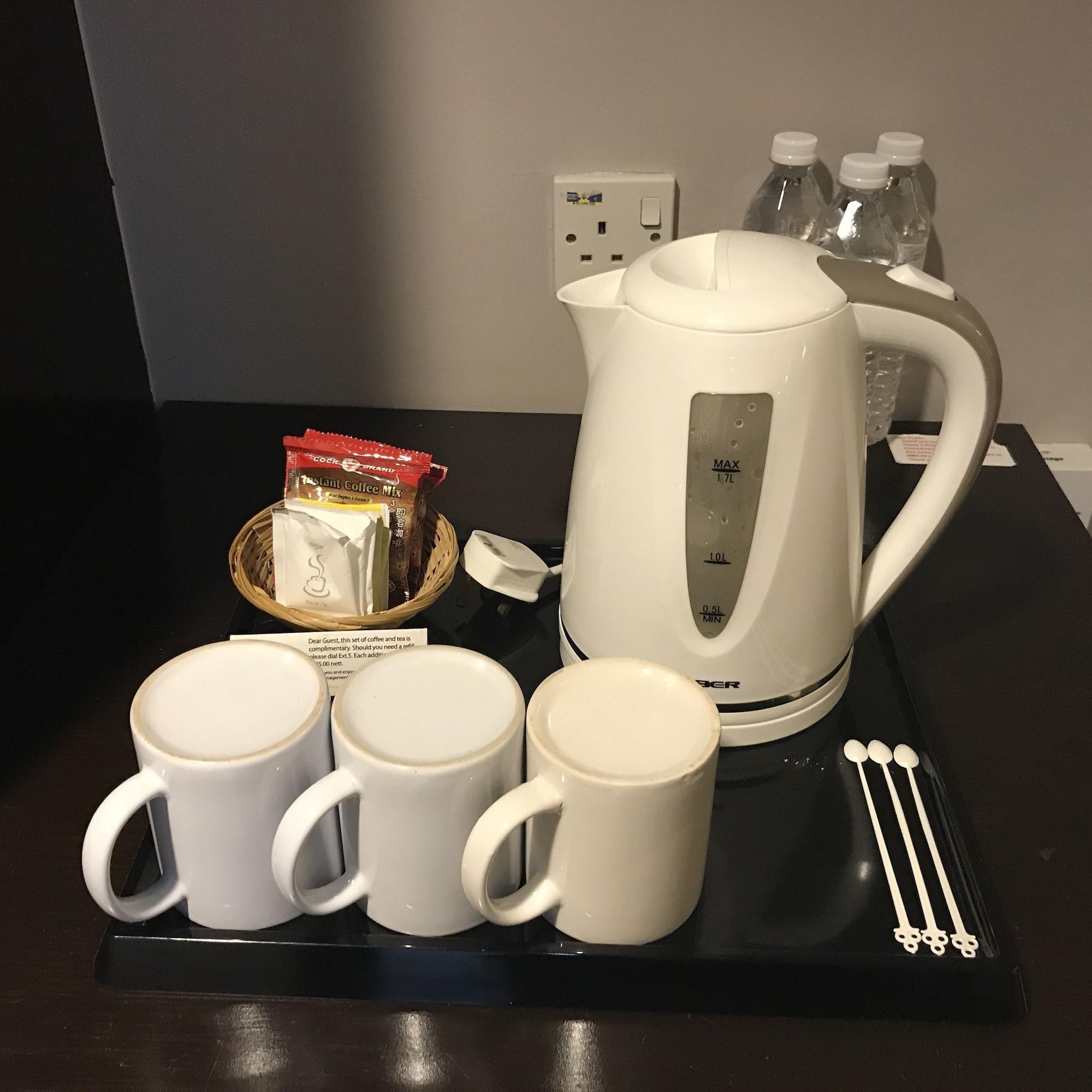 Grand Kampar Hotel Екстер'єр фото