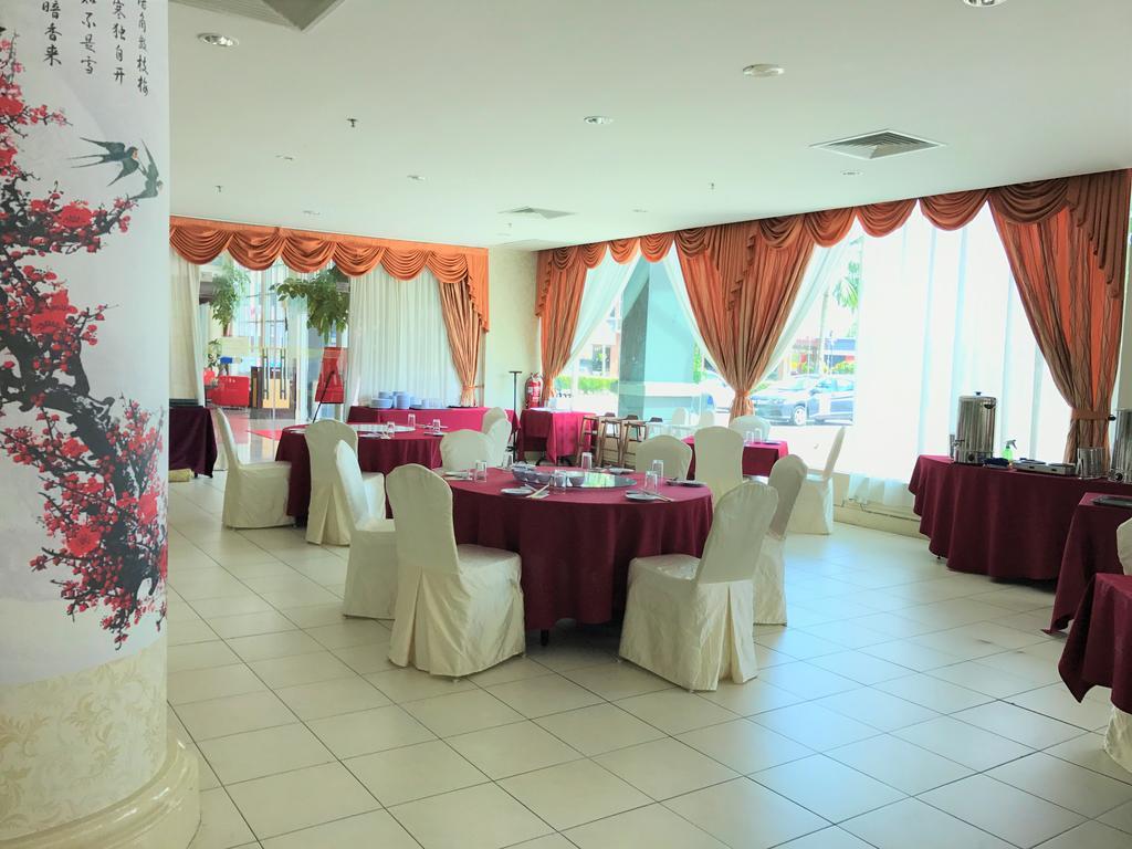 Grand Kampar Hotel Екстер'єр фото