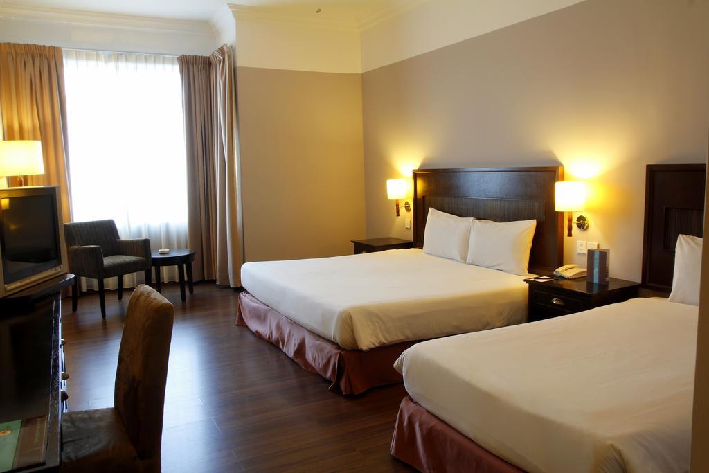 Grand Kampar Hotel Екстер'єр фото