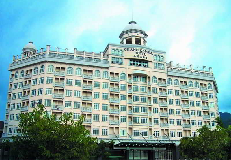 Grand Kampar Hotel Екстер'єр фото