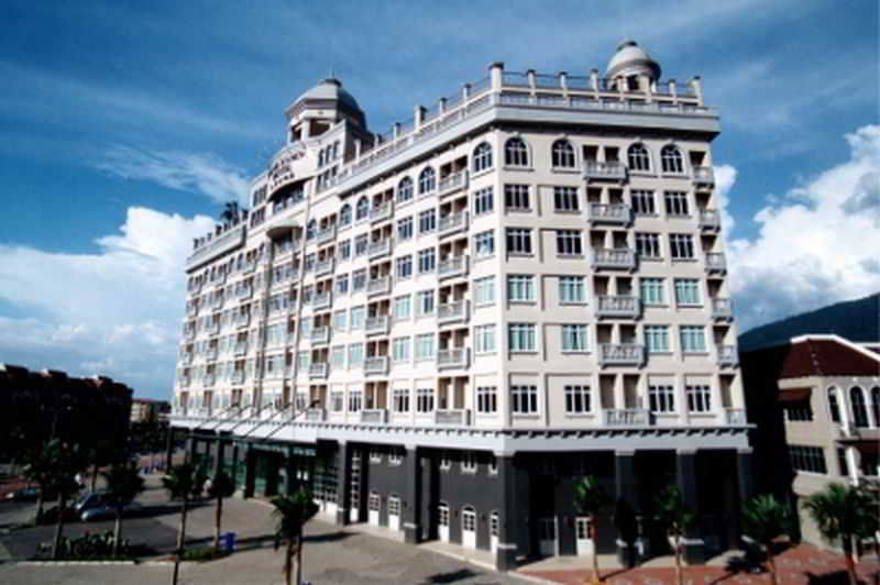Grand Kampar Hotel Екстер'єр фото