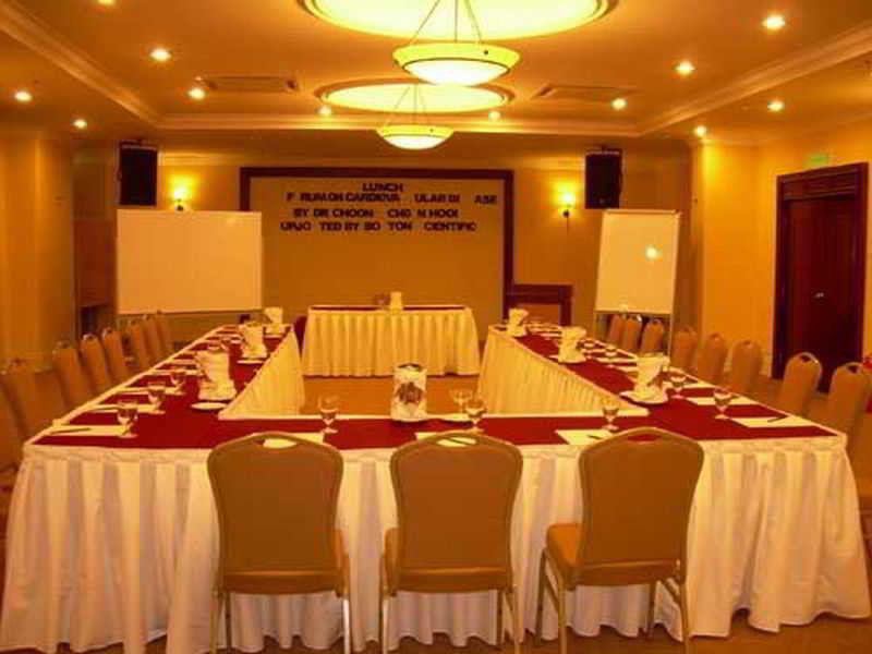 Grand Kampar Hotel Екстер'єр фото