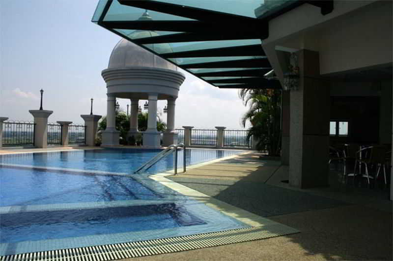 Grand Kampar Hotel Екстер'єр фото