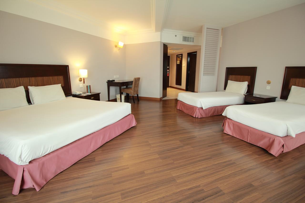 Grand Kampar Hotel Екстер'єр фото