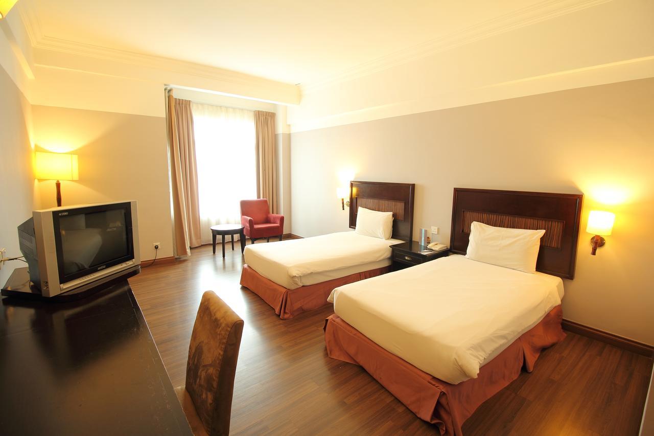 Grand Kampar Hotel Екстер'єр фото