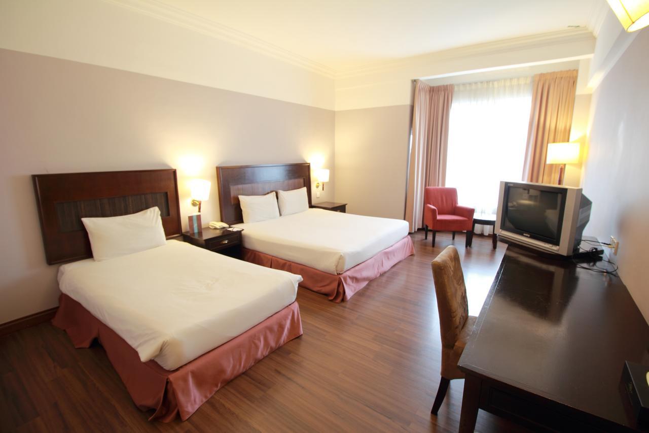 Grand Kampar Hotel Екстер'єр фото