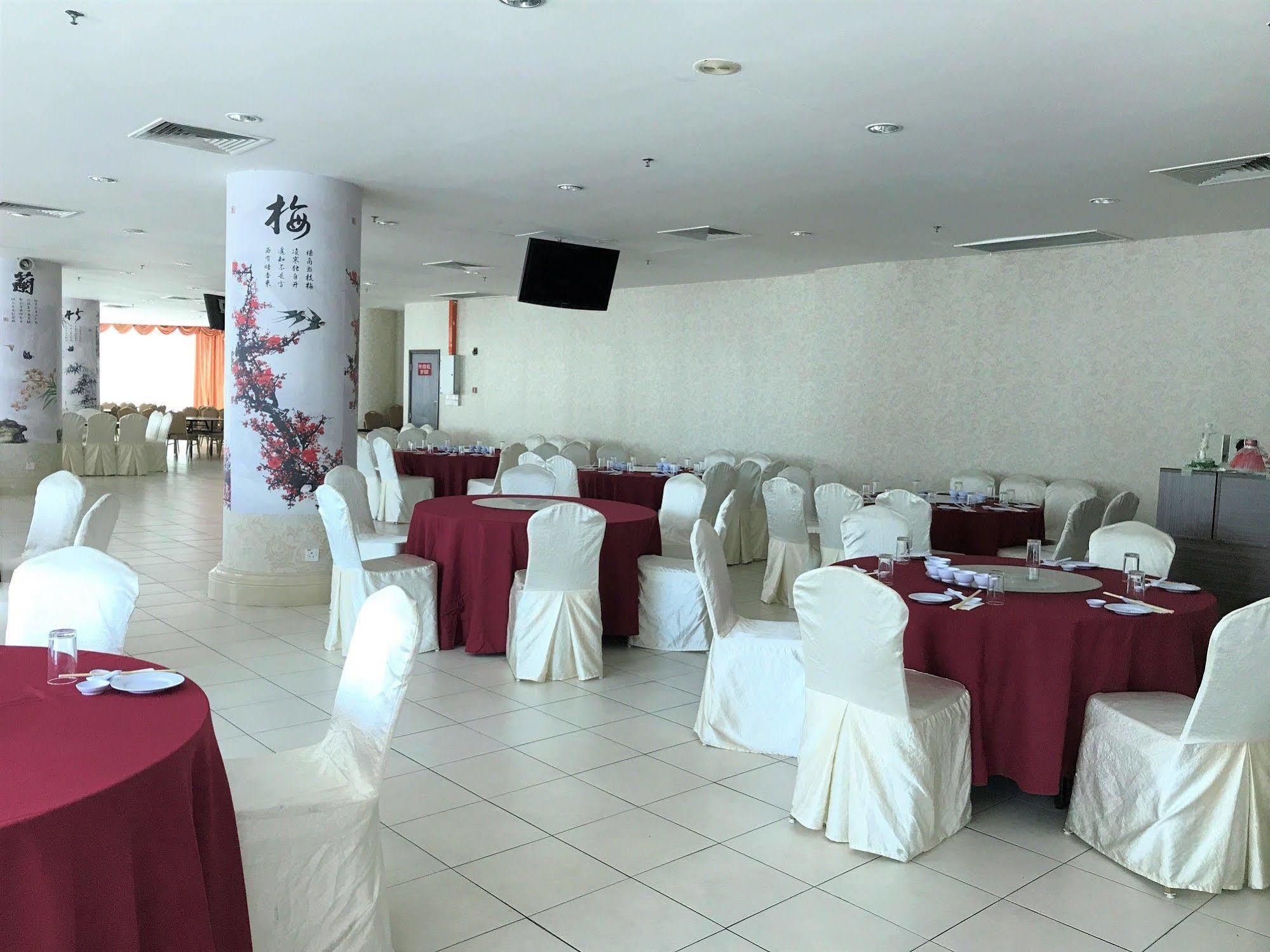Grand Kampar Hotel Екстер'єр фото