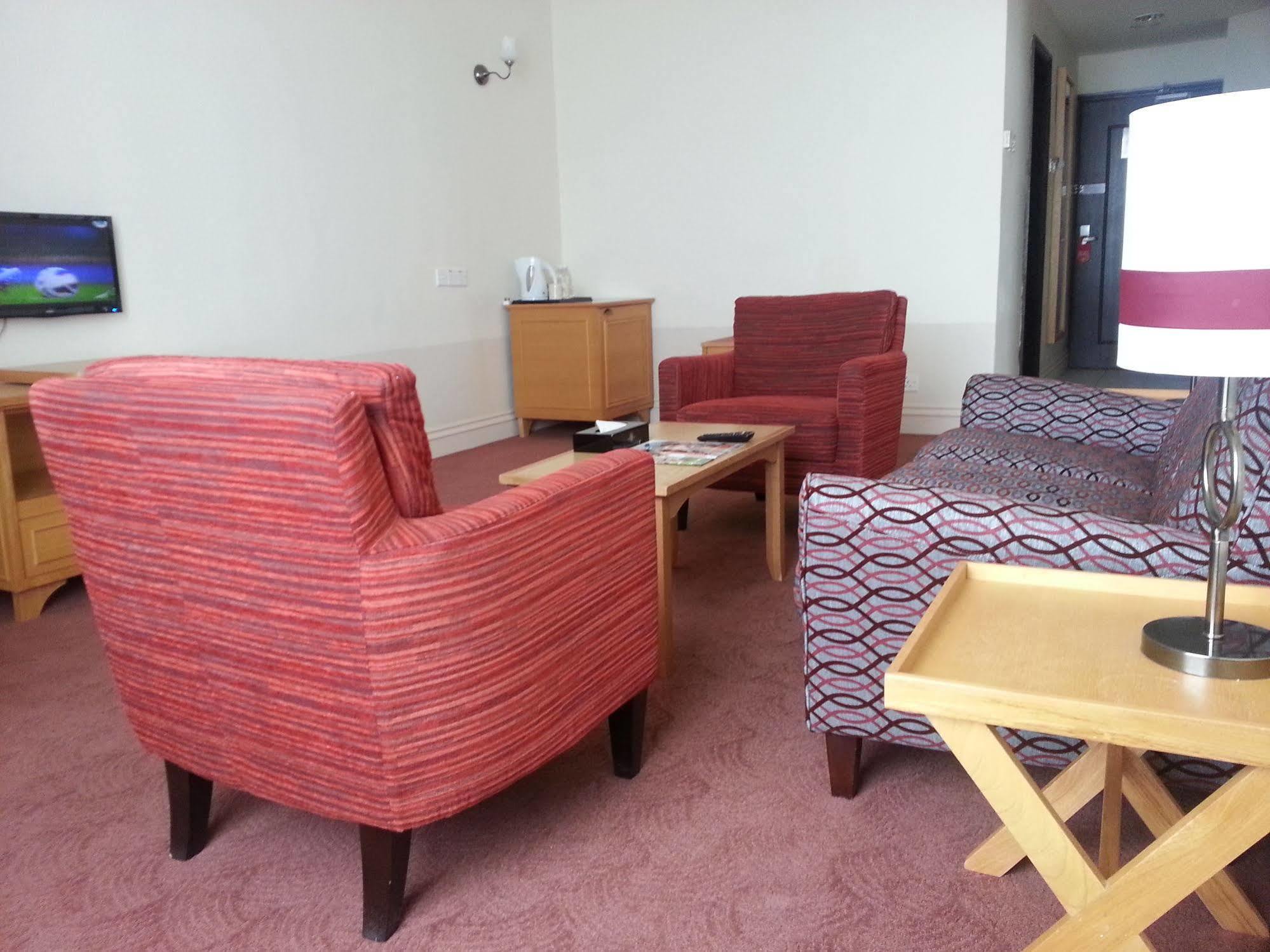 Grand Kampar Hotel Екстер'єр фото