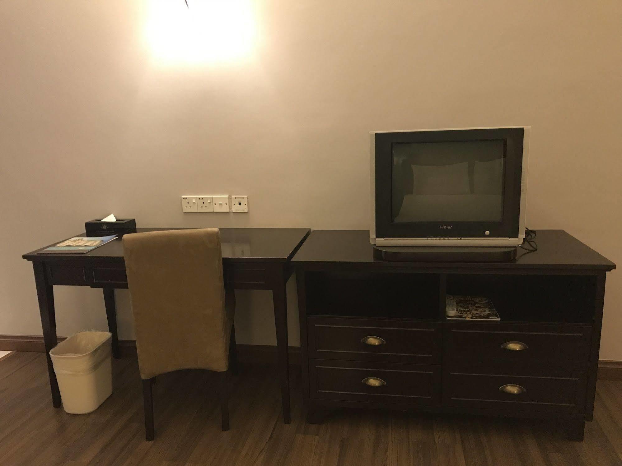 Grand Kampar Hotel Екстер'єр фото