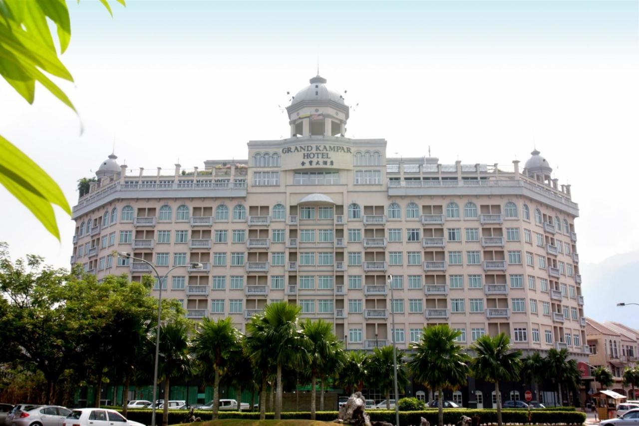 Grand Kampar Hotel Екстер'єр фото