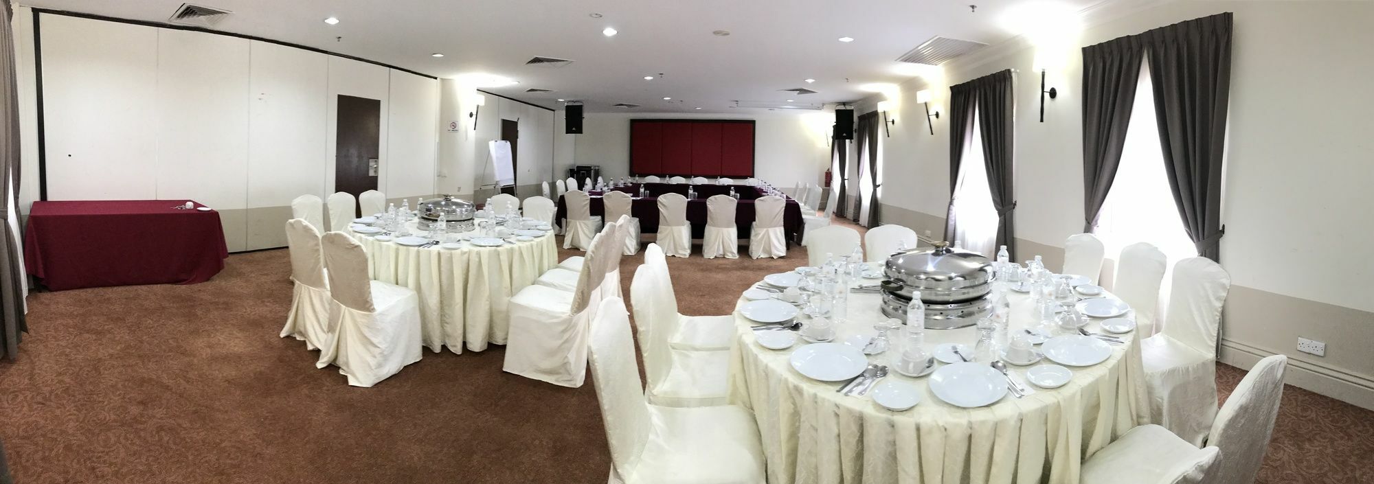 Grand Kampar Hotel Екстер'єр фото