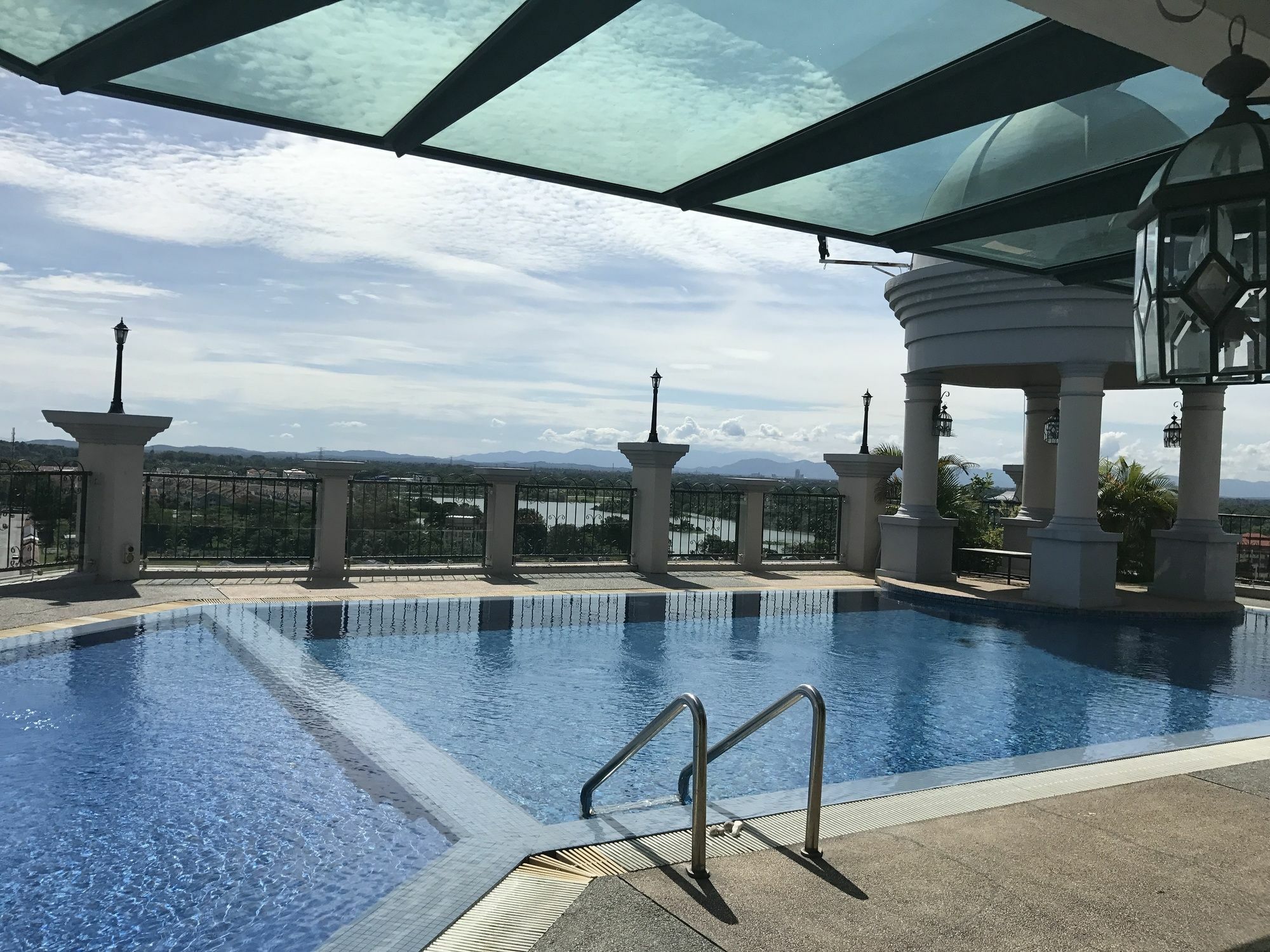 Grand Kampar Hotel Екстер'єр фото