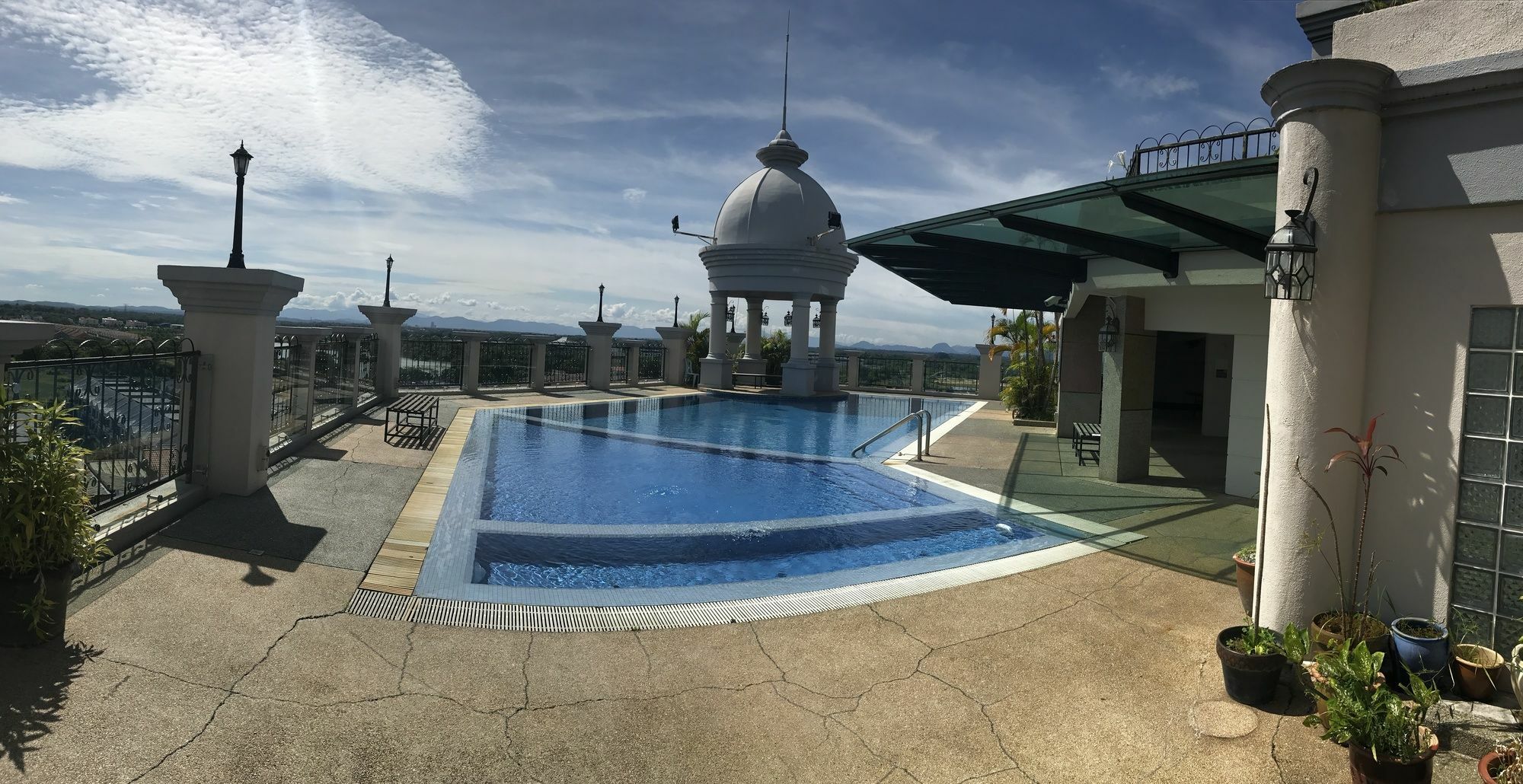 Grand Kampar Hotel Екстер'єр фото