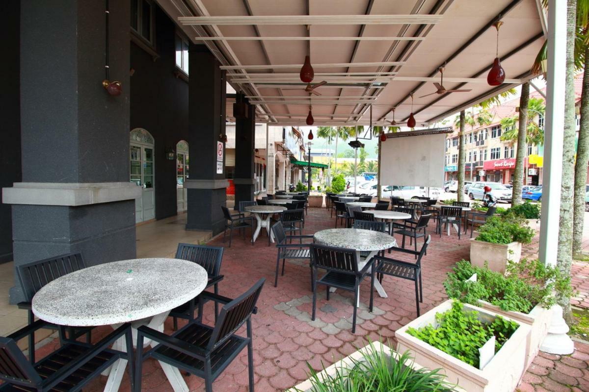 Grand Kampar Hotel Екстер'єр фото