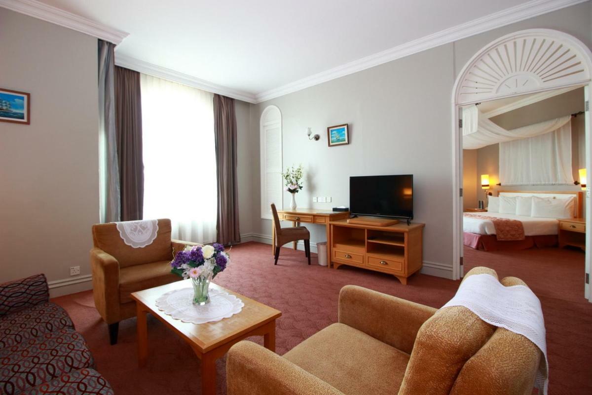Grand Kampar Hotel Екстер'єр фото