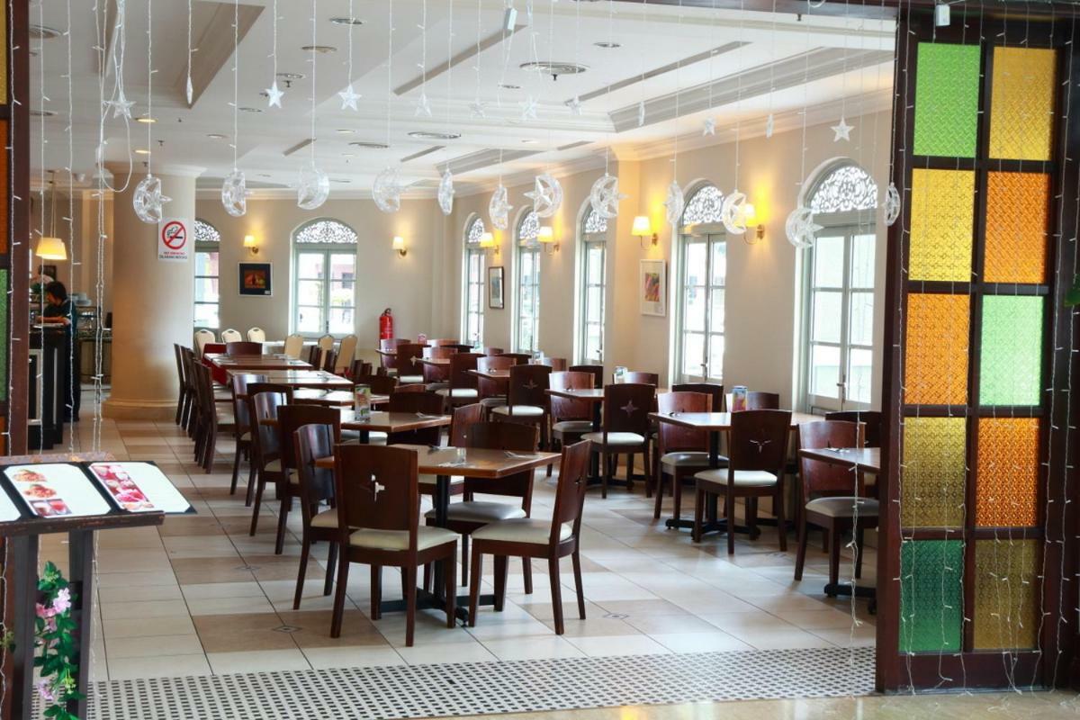 Grand Kampar Hotel Екстер'єр фото