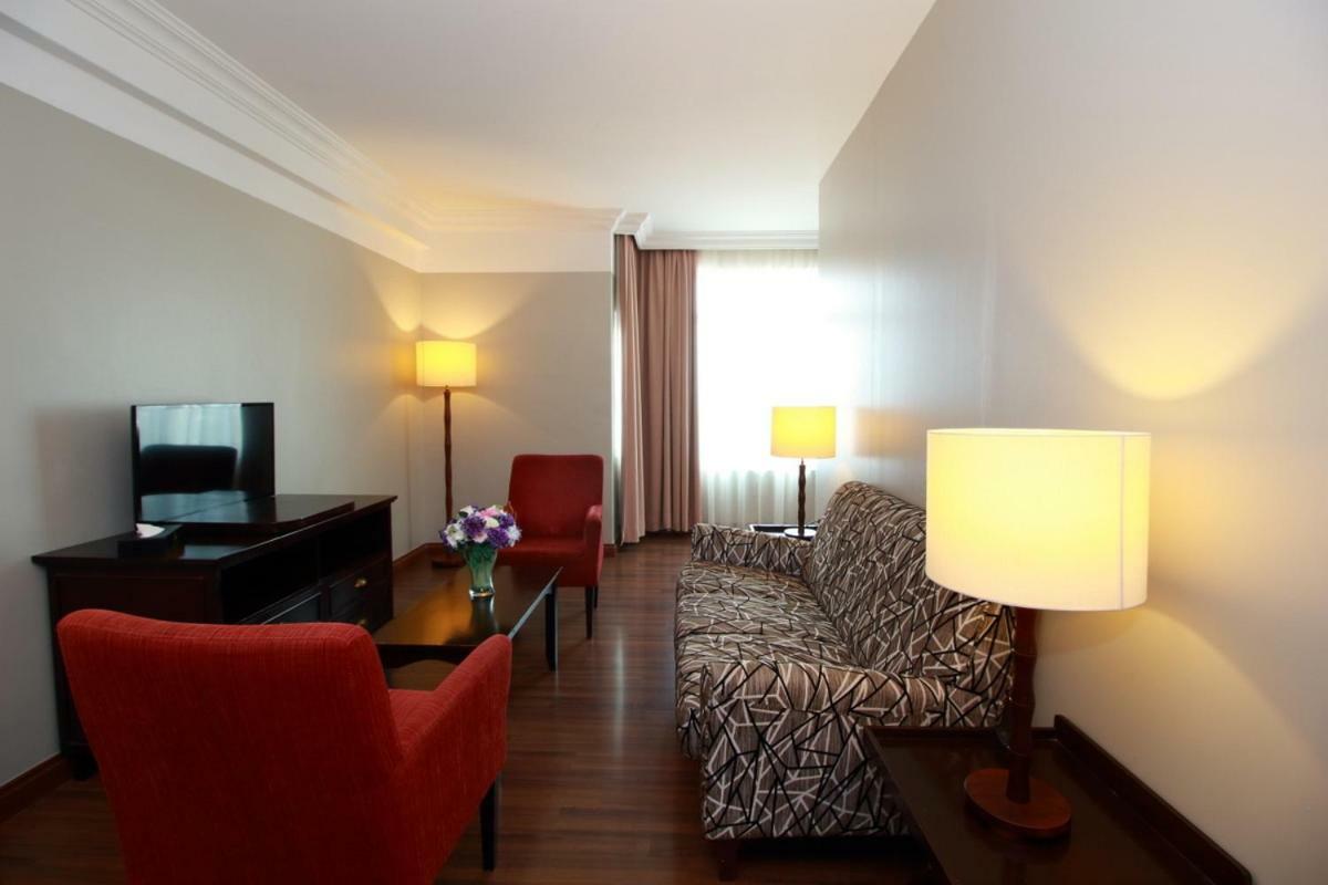 Grand Kampar Hotel Екстер'єр фото