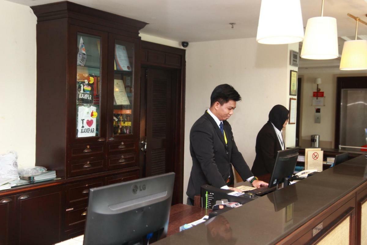 Grand Kampar Hotel Екстер'єр фото