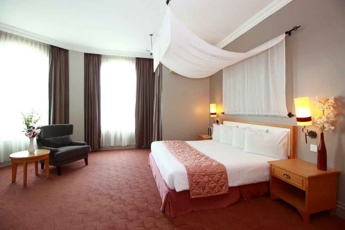 Grand Kampar Hotel Екстер'єр фото