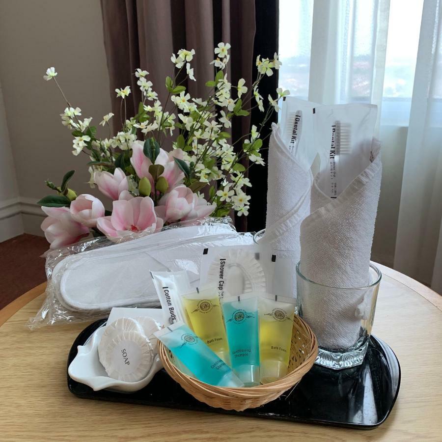 Grand Kampar Hotel Екстер'єр фото